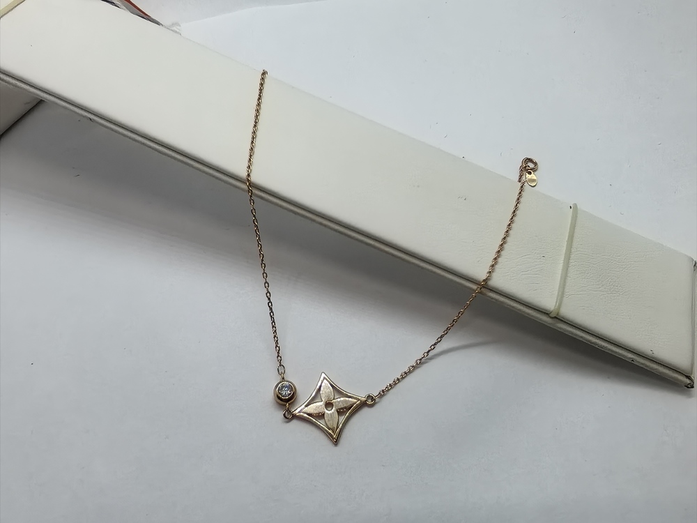 БРАСЛЕТ С КАМНЕМ (Au 585)