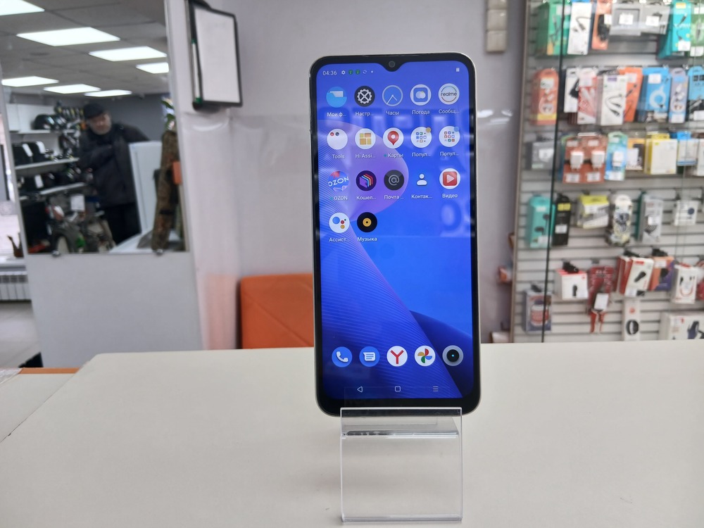 Смартфон Realme C33 4/128