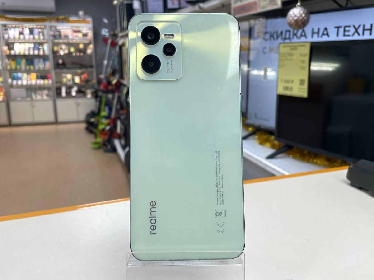 Смартфон Realme C35 4/128