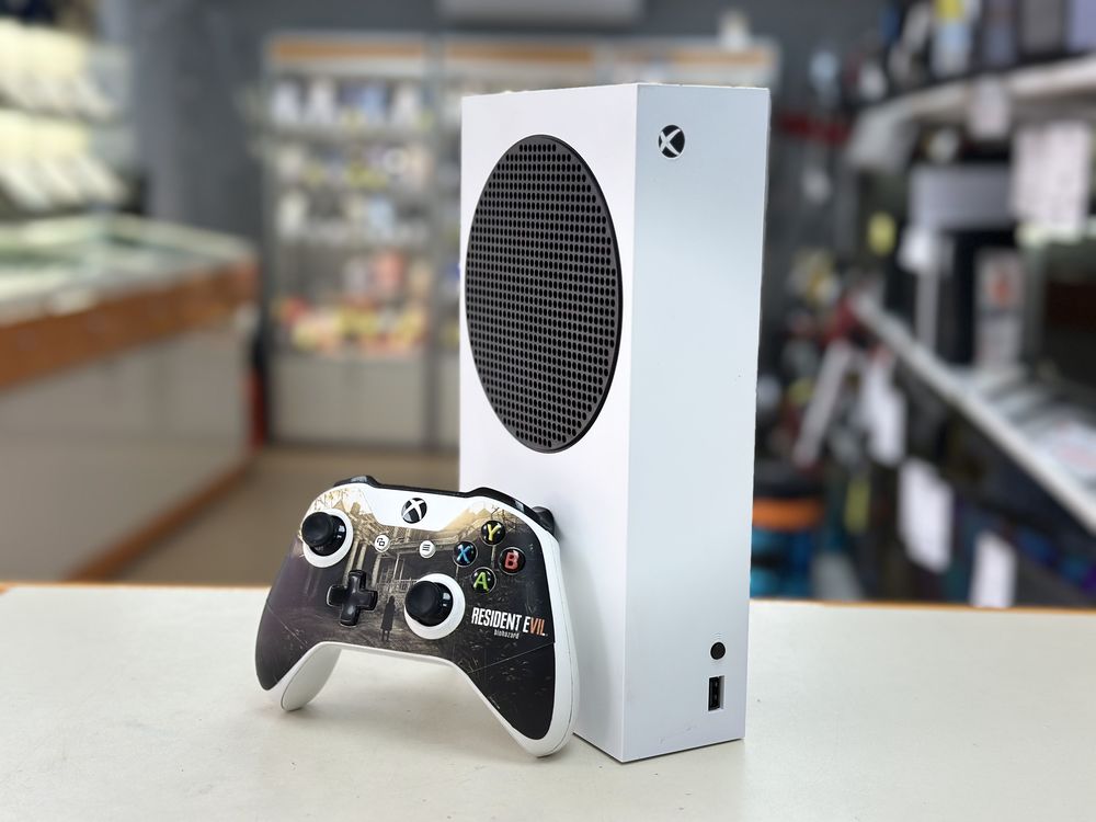 Игровая приставка Xbox Series S 512Gb SSD