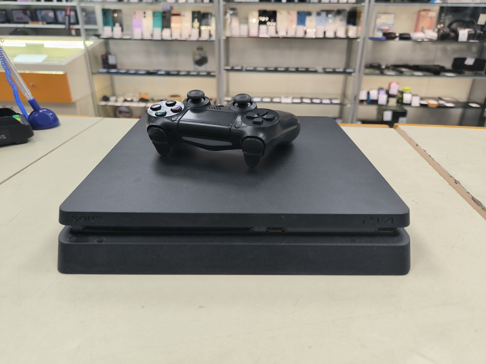 Игровая приставка PlayStation 4 Slim 1Tb