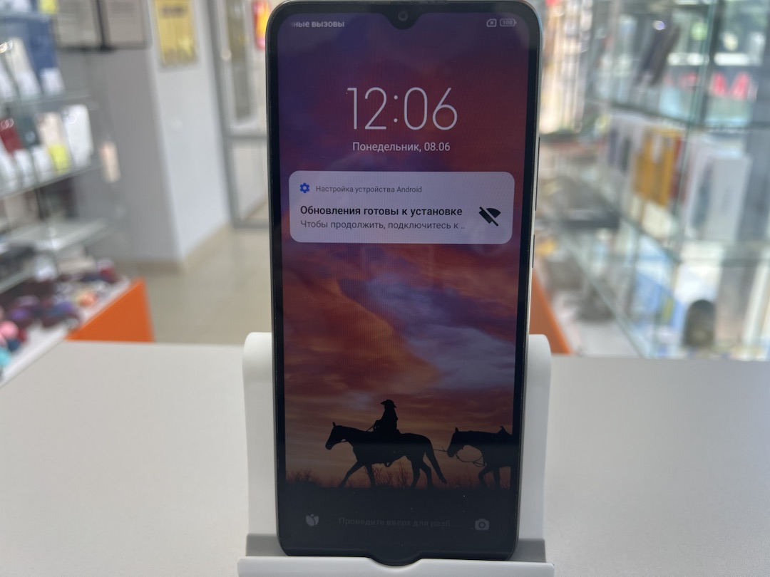 Смартфон Xiaomi Poco C40 4/64