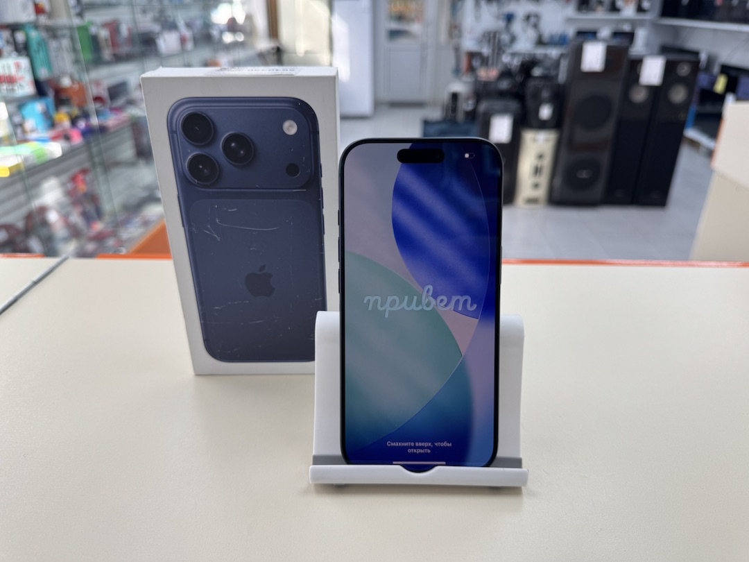 Смартфон Apple Iphone 17 Pro 1Tb eSim