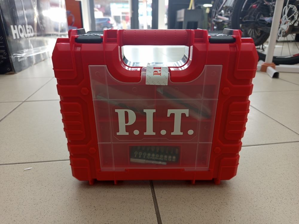 Шуруповерт P.I.T. PSR18-D5