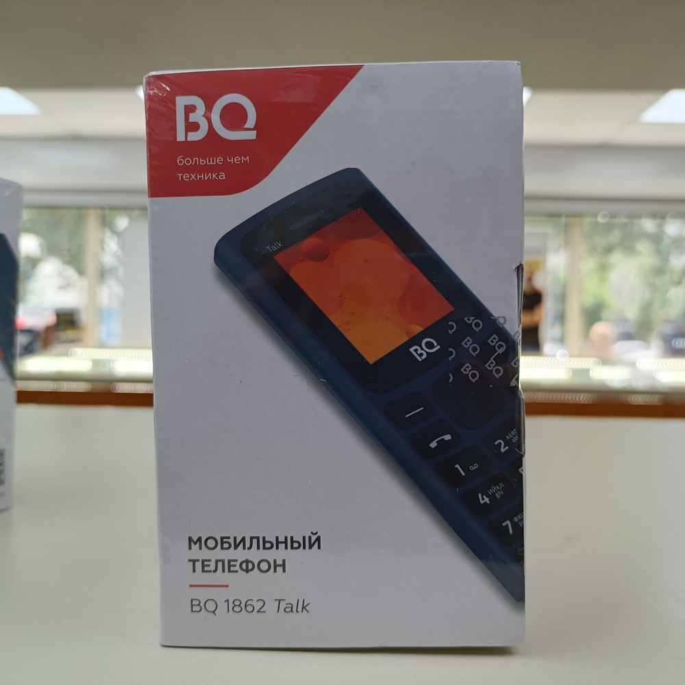 Мобильный телефон BQ 1862
