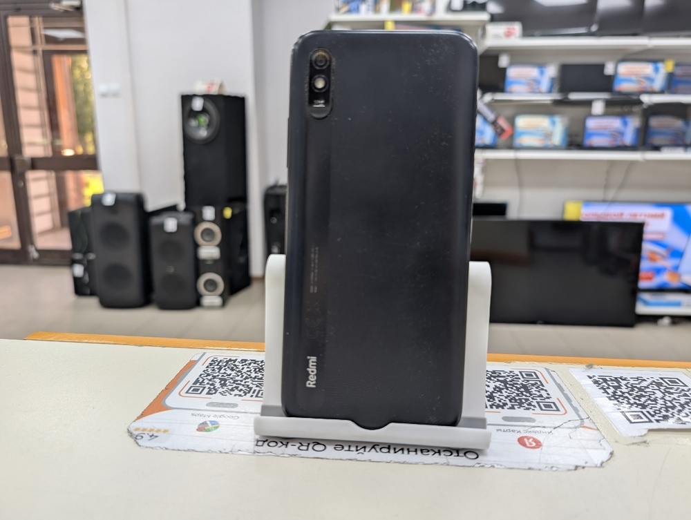 Смартфон Xiaomi Redmi 9A 3/32