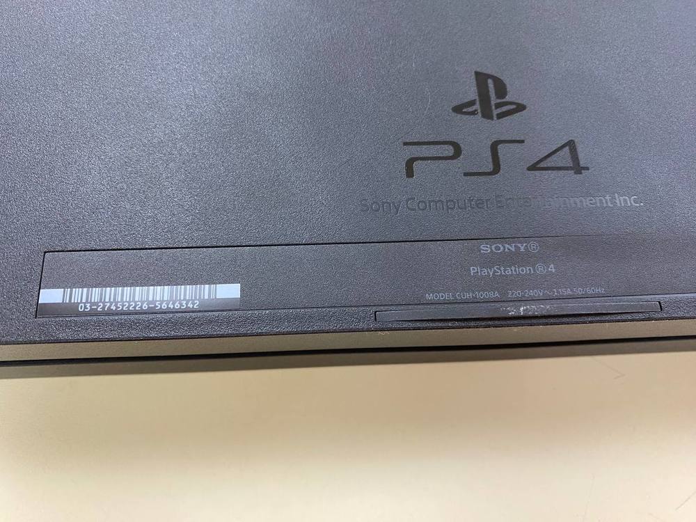 Игровая приставка PlayStation 4 FAT 500GB