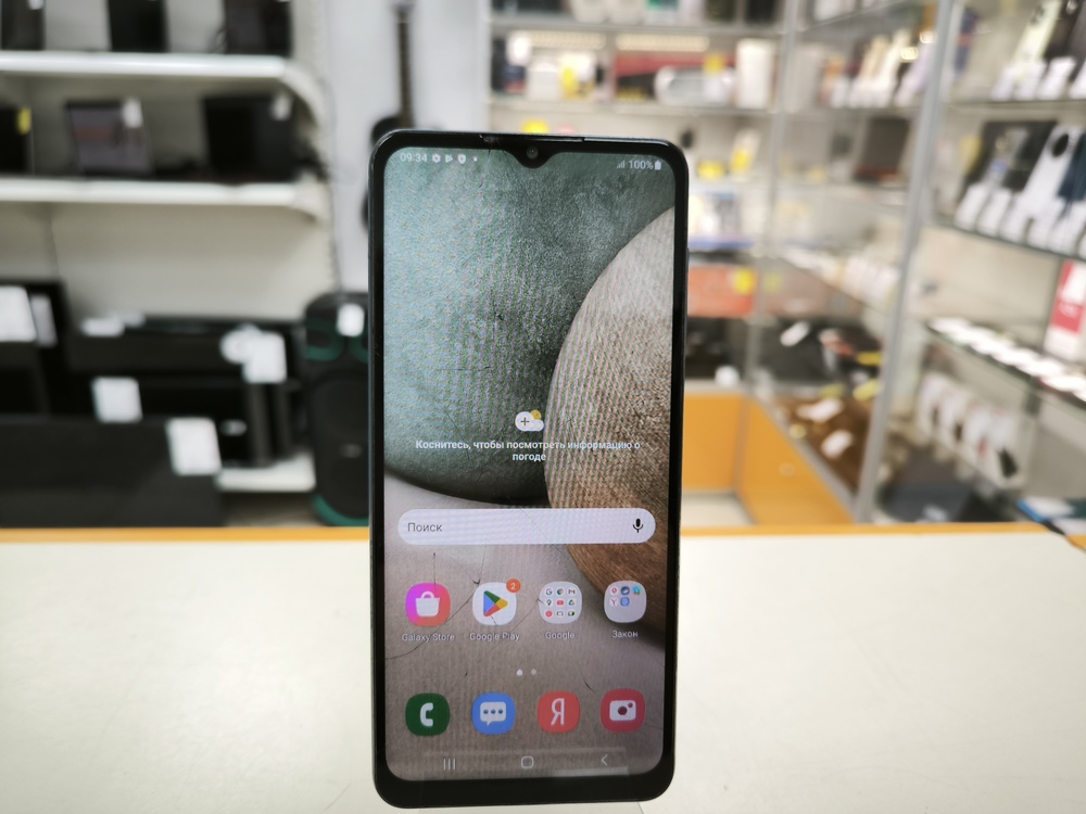 Смартфон Samsung Galaxy A12 3/32