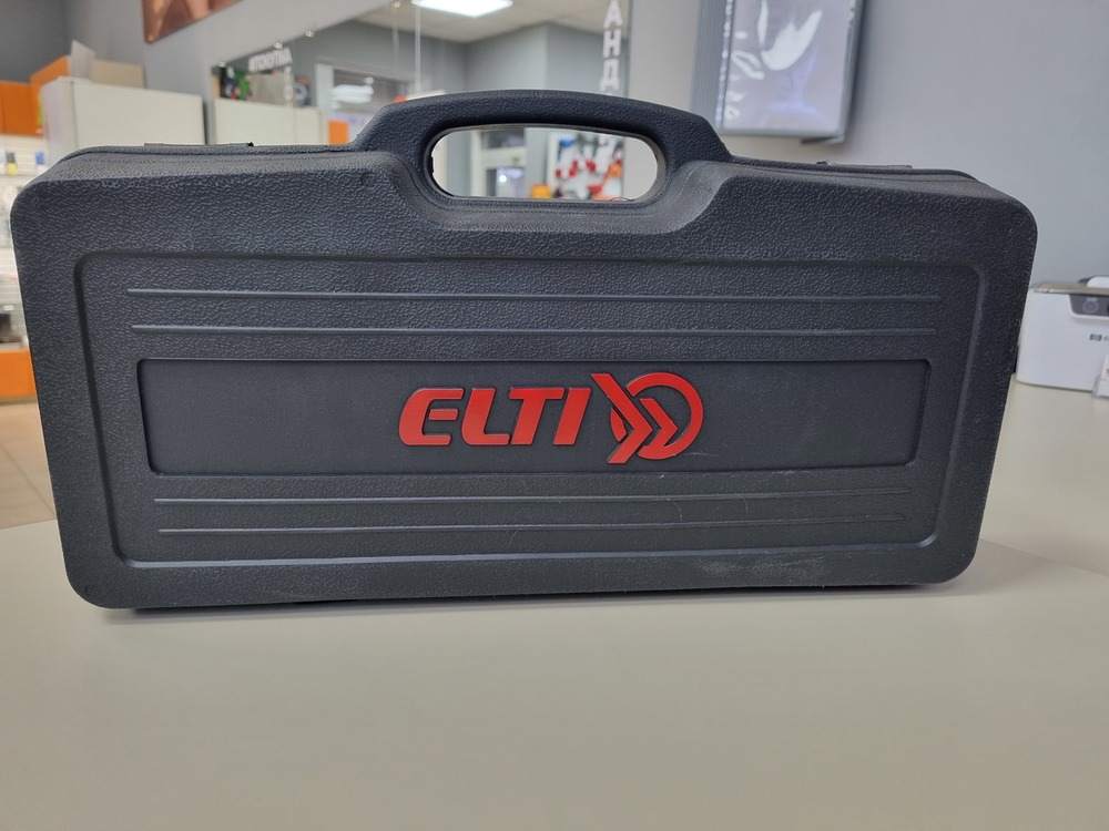 Угловая шлифмашина Elti AG-125LH-GB