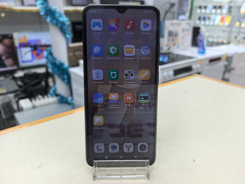 Смартфон Xiaomi Redmi 12C 3/64