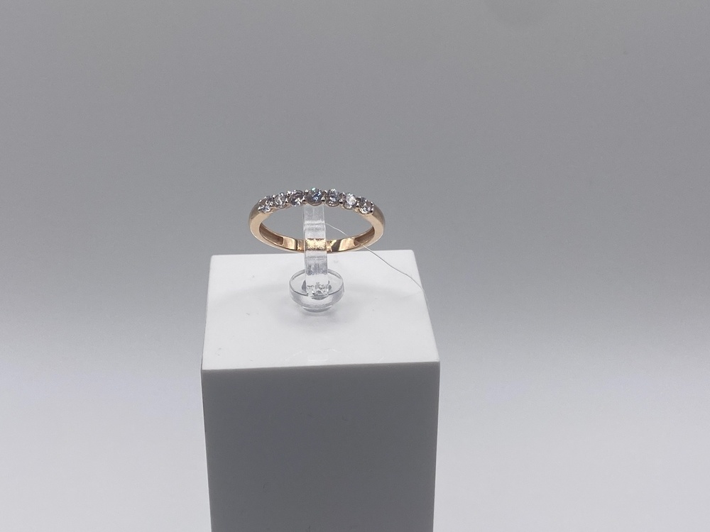 СЕРЬГИ КОНГО без камня (Au 585)