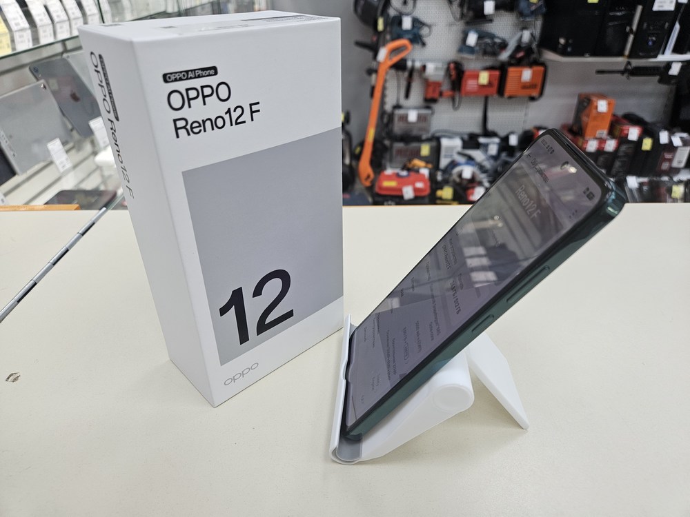 Смартфон Oppo Reno 12F 8/512