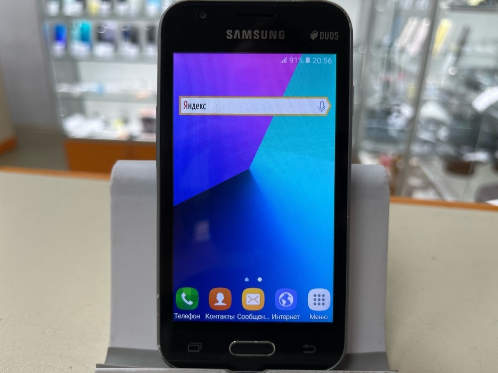 Смартфон Samsung Galaxy J1 Mini Prime