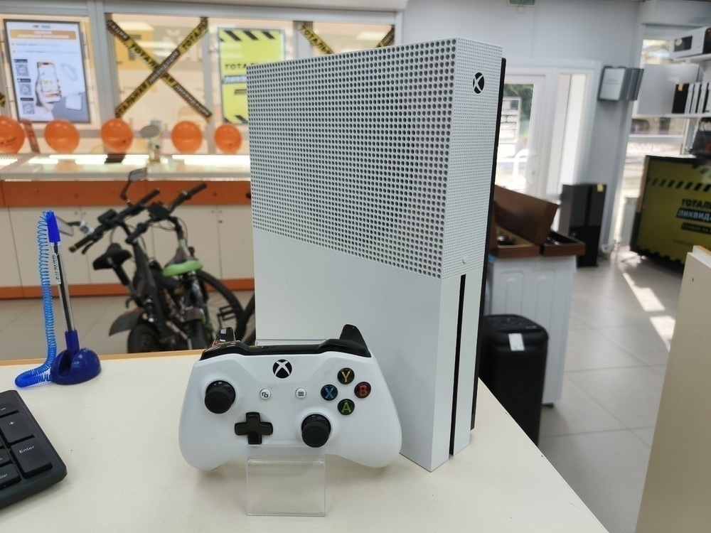 Игровая приставка Xbox One S 500Gb