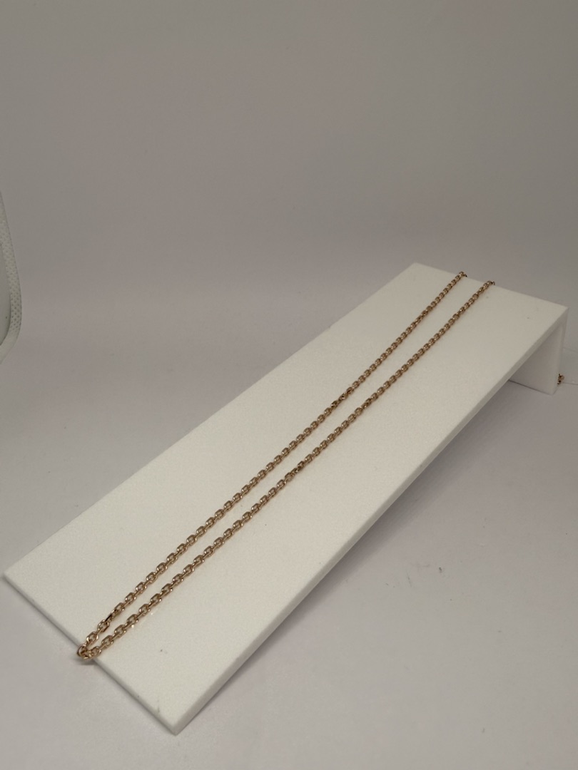 ЦЕПЬ ПОЛНОВЕСНАЯ Якорное (Au 585)