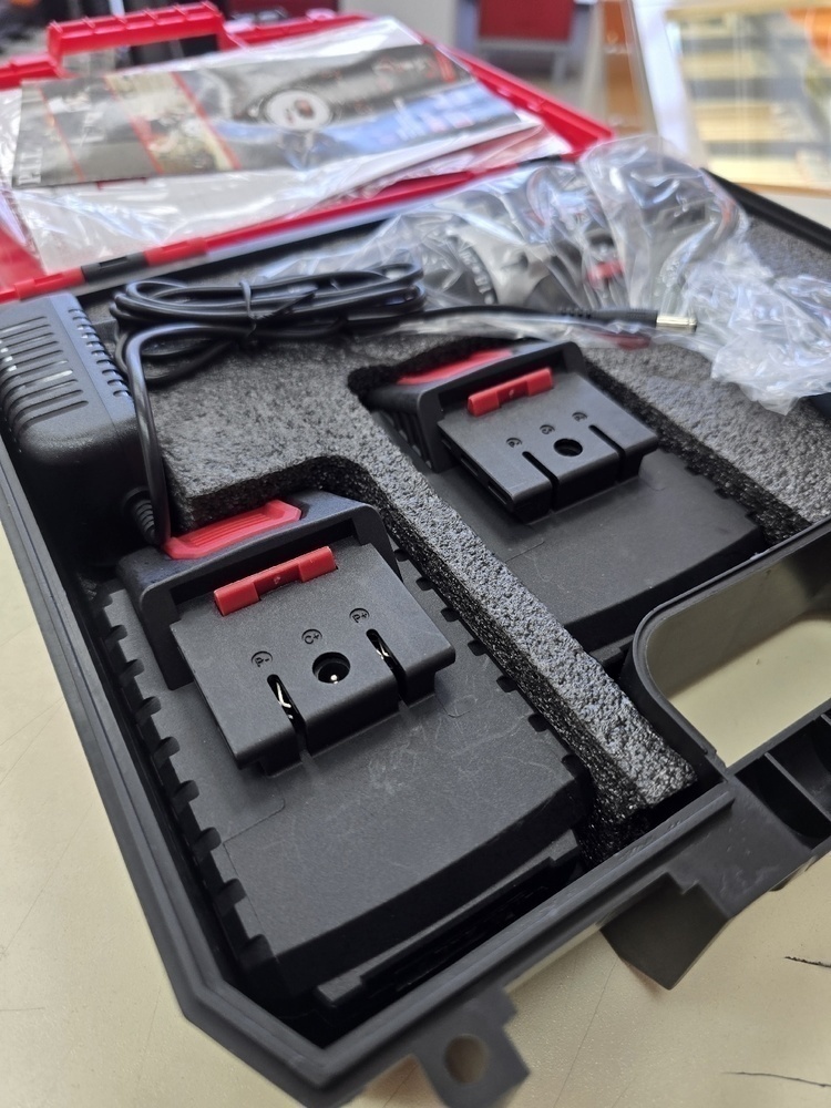 Шуруповерт P.I.T. PSR18-D3