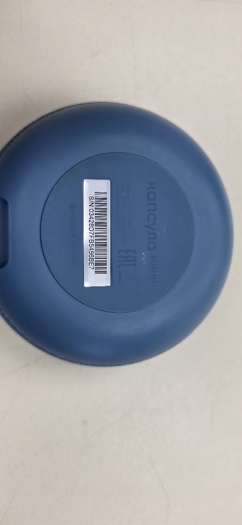 Умная колонка VK Капсула