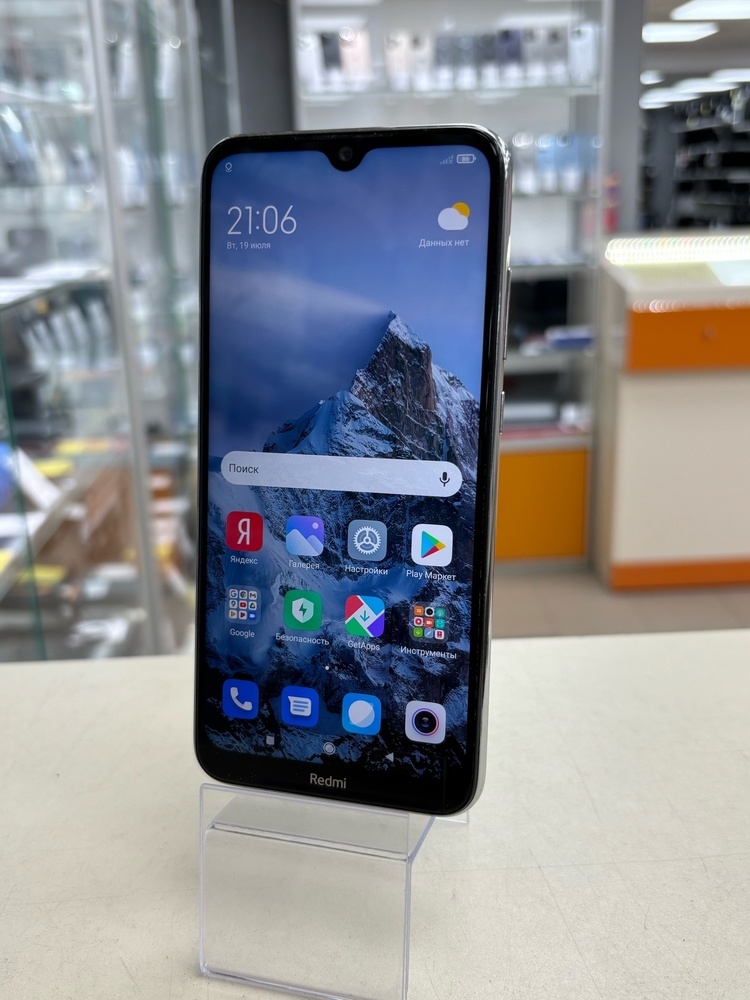 Смартфон Xiaomi Redmi Note 8T 4/64