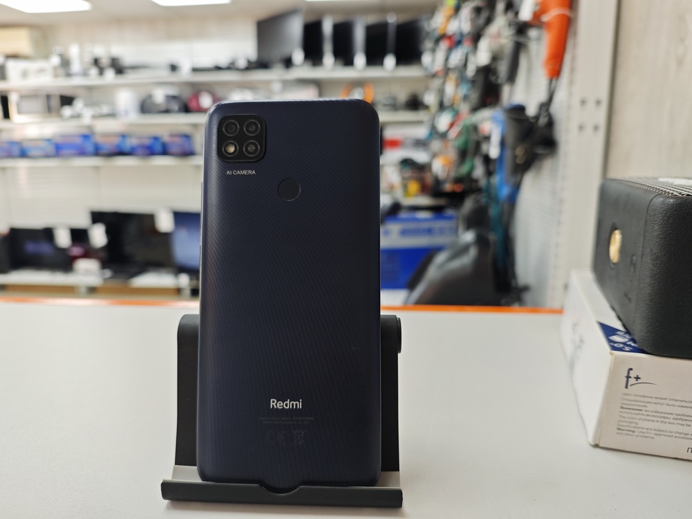 Смартфон Xiaomi Redmi 9C 3/64 NFC