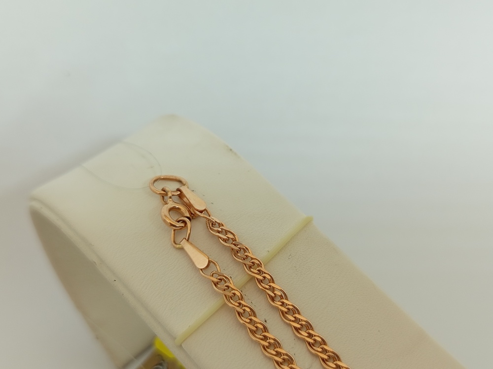 ЦЕПЬ ПОЛНОВЕСНАЯ Нона (Au 585)