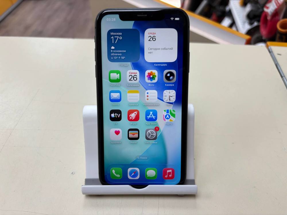 Смартфон Apple iPhone 11 64Gb