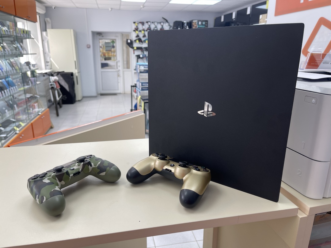 Игровая приставка PlayStation 4 FAT 500GB