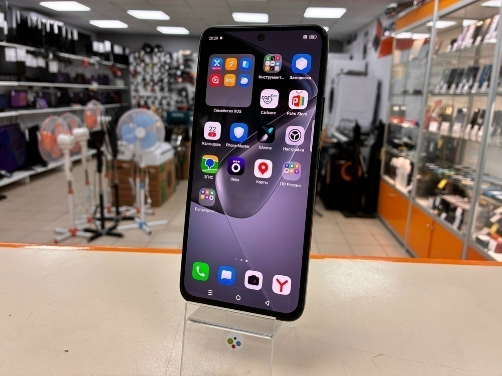 Смартфон Infinix HOT 50 Pro 8/256