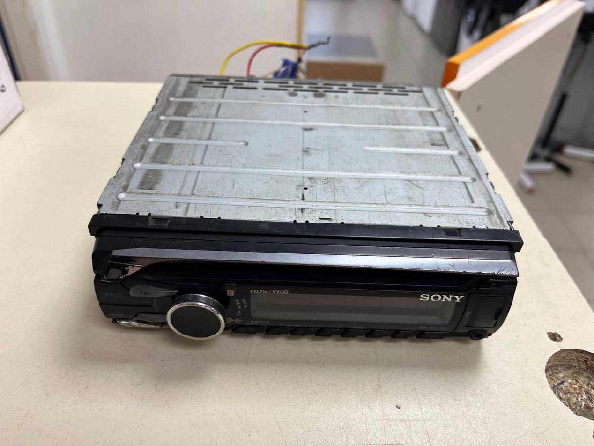 МАГНИТОЛА SONY cdx-gt575ue