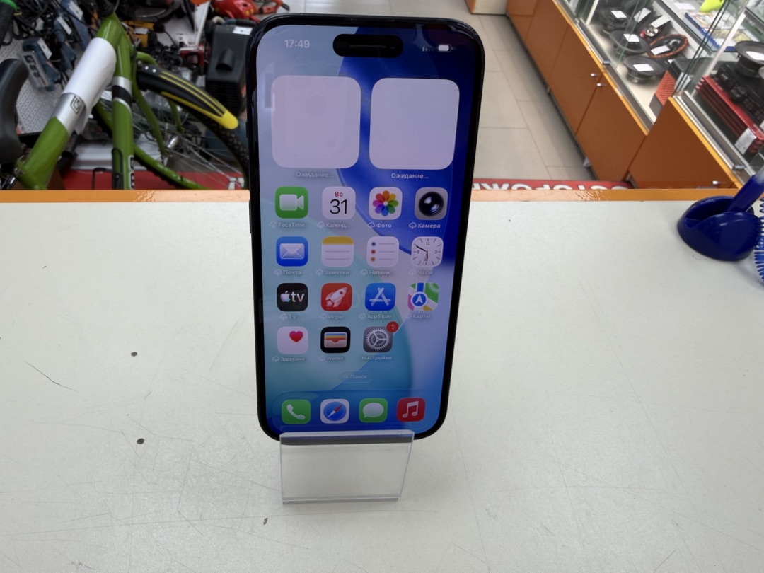 Смартфон Apple Iphone 15 128Gb