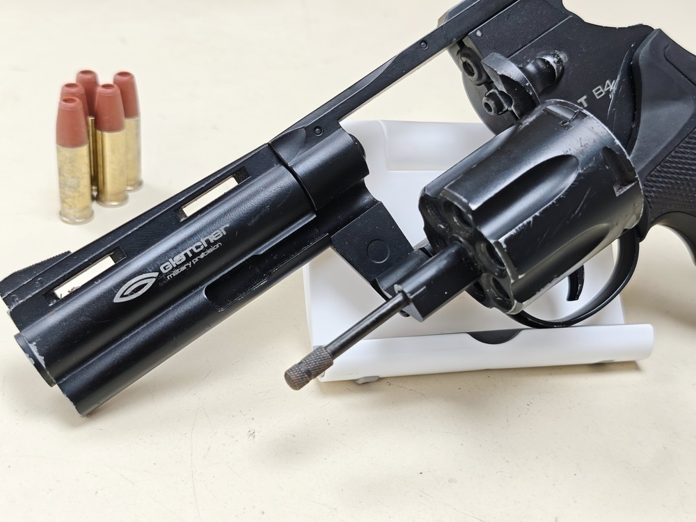 Пистолет пневматический Gletcher CLT B4