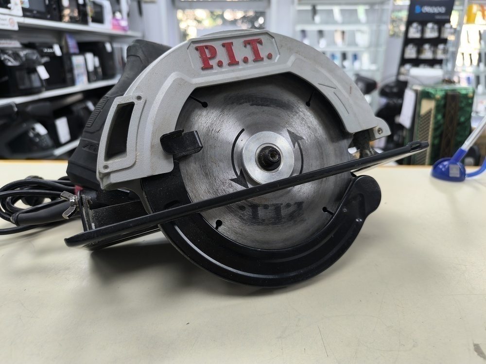 Дисковая пила P.I.T. PKS185-C4