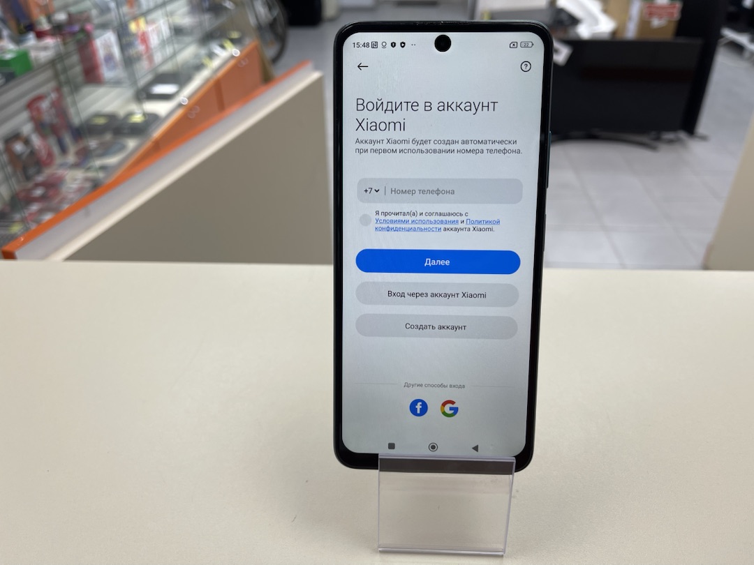 Смартфон Xiaomi Poco M4 Pro 6/128