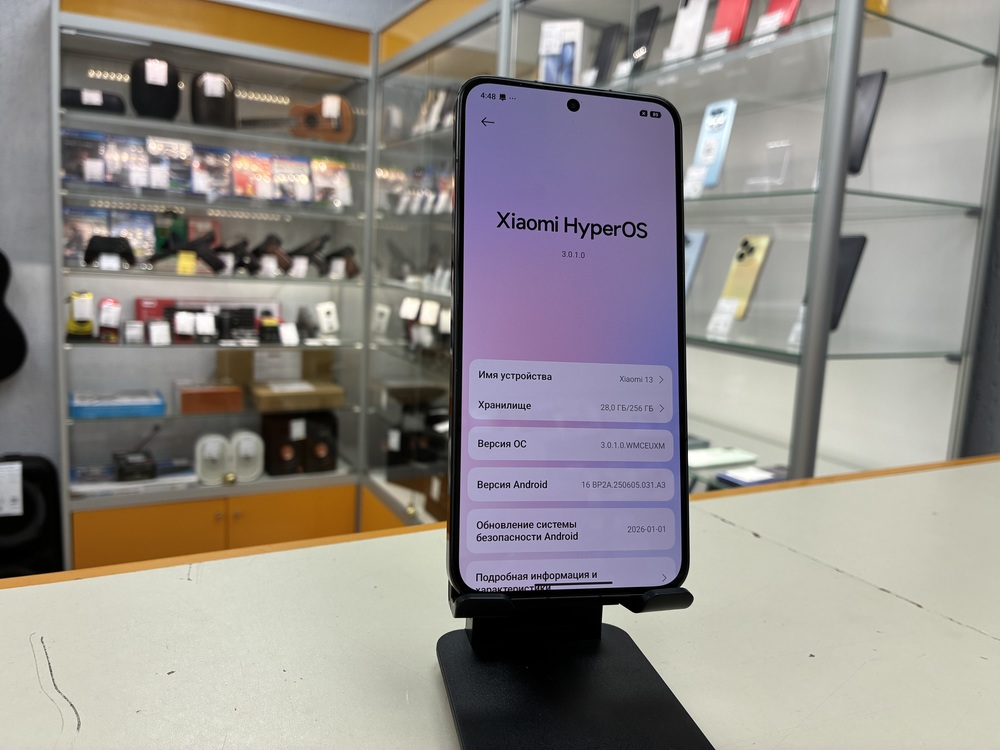Смартфон Xiaomi 13 8/256