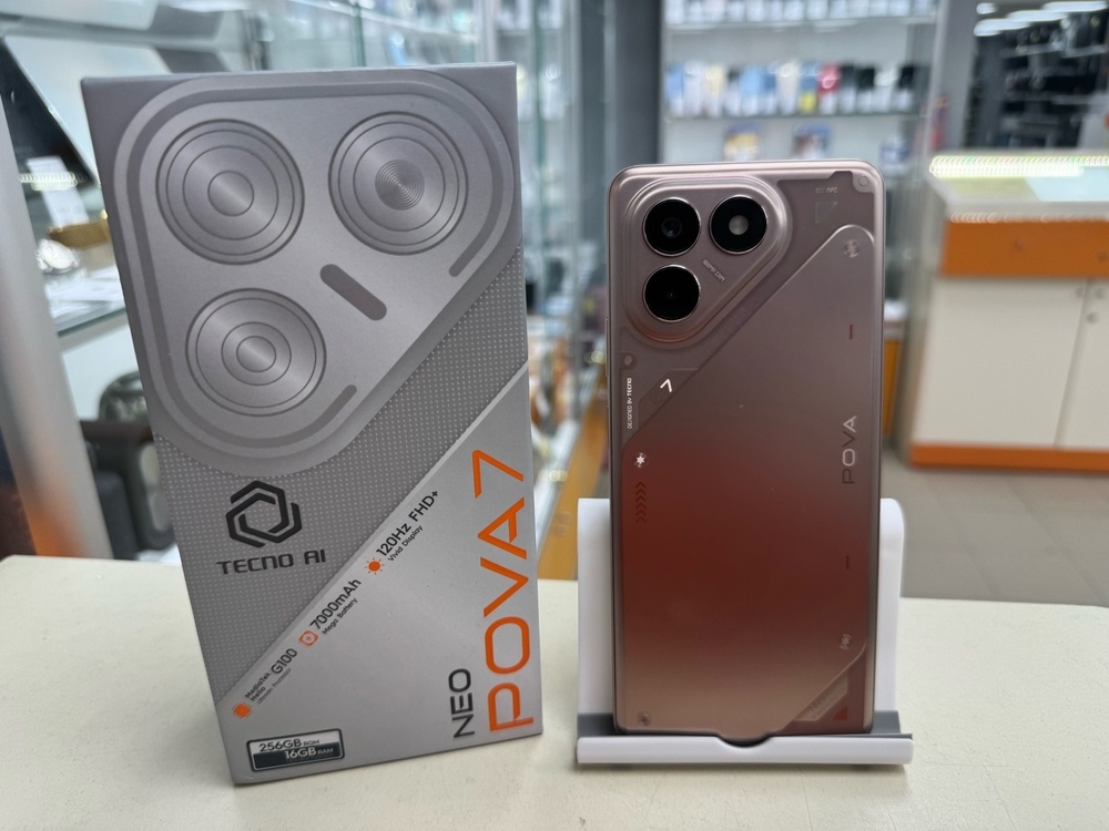 Смартфон Tecno Pova 7 Neo 8/256