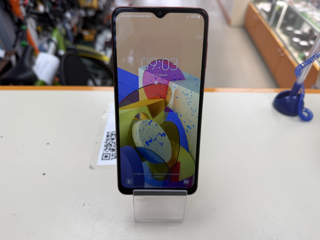 Смартфон Samsung Galaxy A12 4/64