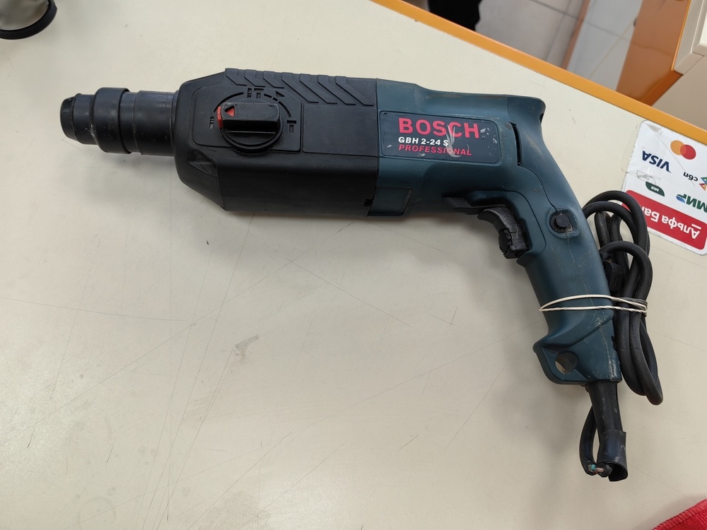 Перфоратор Bosch GBH 2-24S