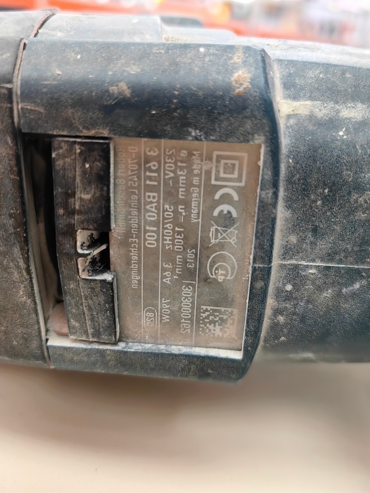 Перфоратор Bosch GBH2-24D