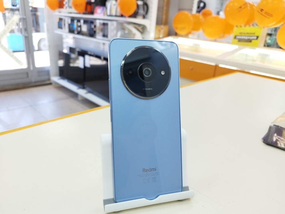 Смартфон Xiaomi Redmi A3 4/128