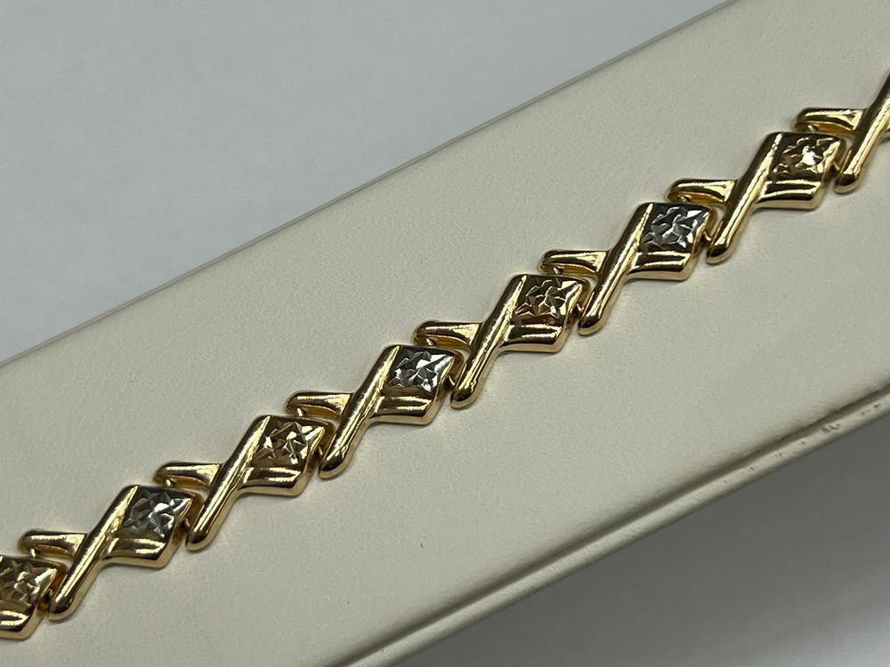 А 023086 БРАСЛЕТ РОЛЕКС без камня (Au 585)