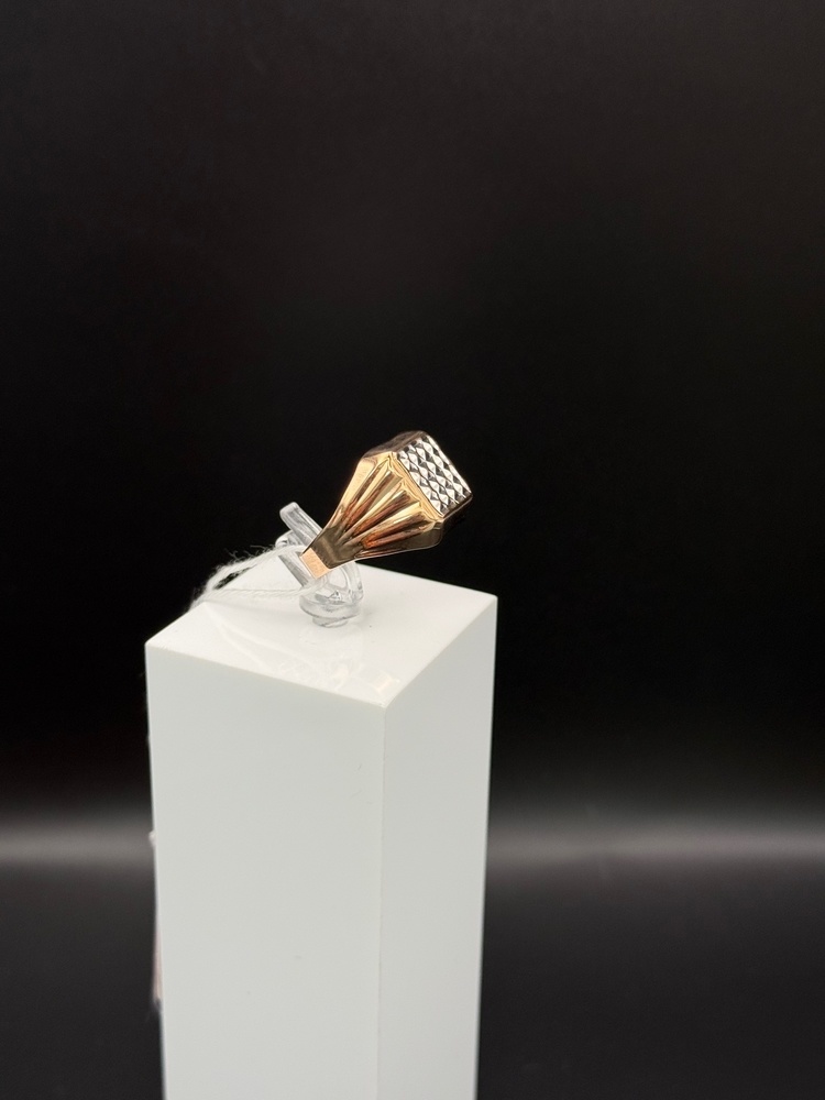 ПЕЧБКМ585 ПЕЧАТКА БЕЗ КАМНЯ (Au 585)