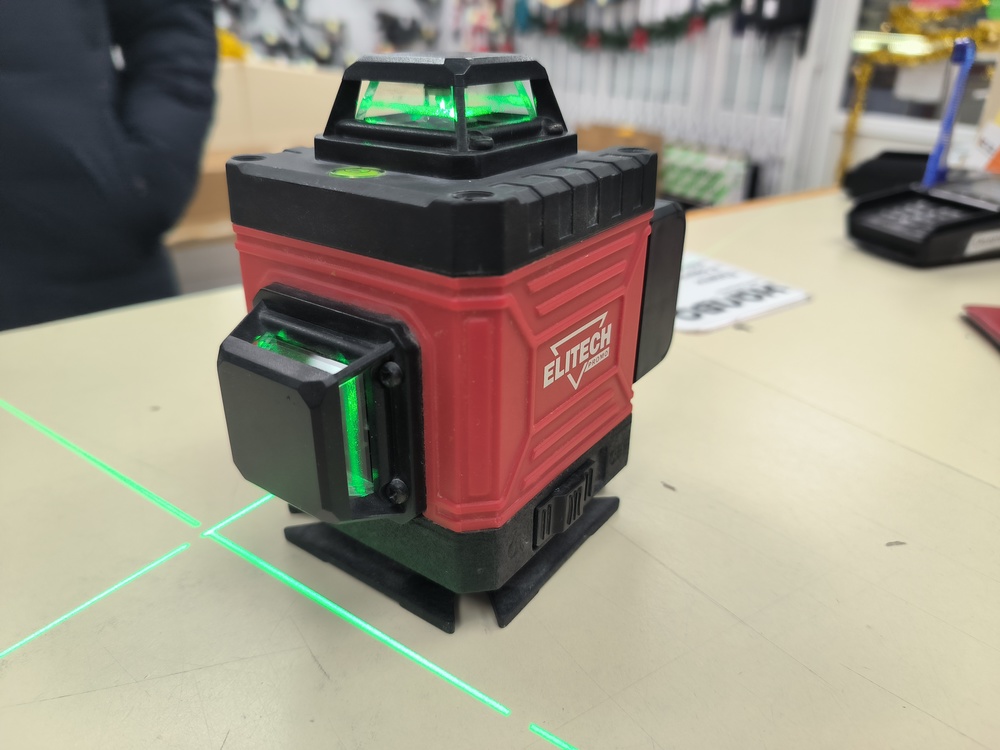 Нивелир Elitech ЛН 10