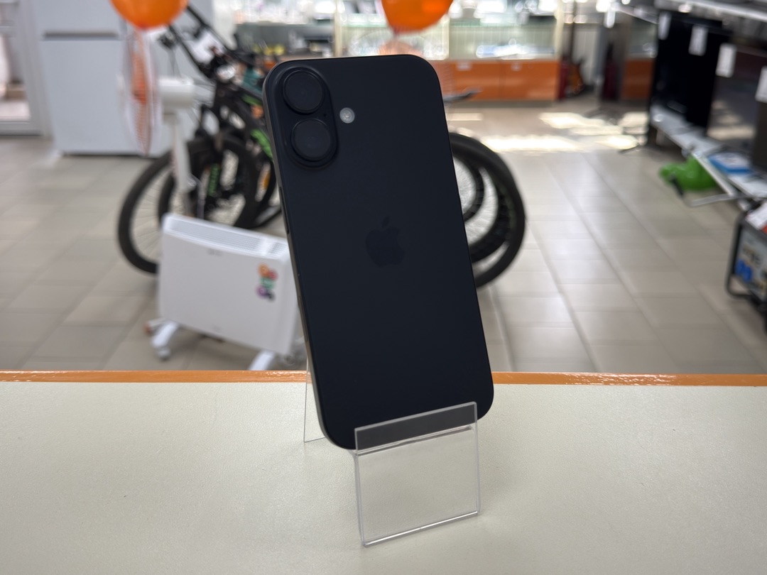 Смартфон Apple Iphone 16 128Gb