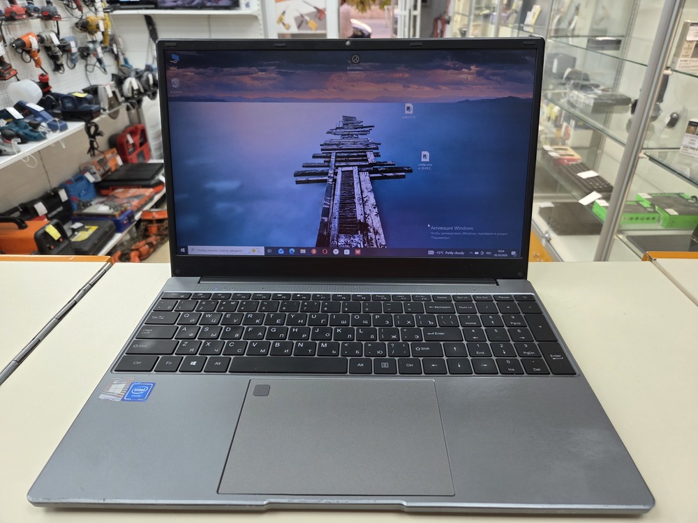 Ноутбук NoName; Celeron N5095, Intel UHD Graphics, 16 Гб, 480 Гб, Нет