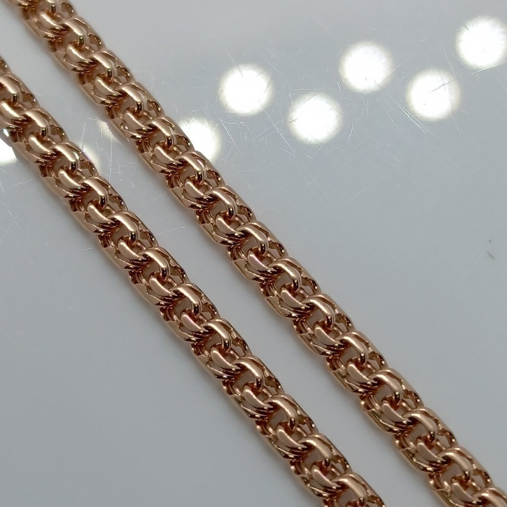 ЦЛБС585 ЦЕПЬ ПОЛНОВЕСНАЯ Бисмарк (Au 585)