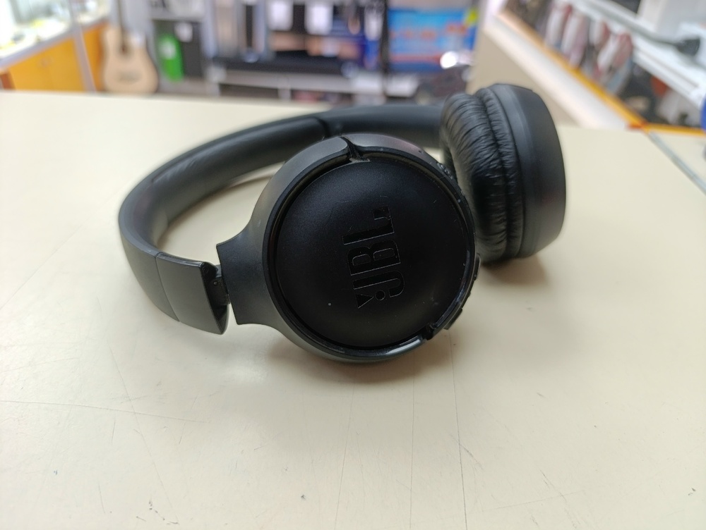 Наушники беспроводные JBL TUNE 520BT