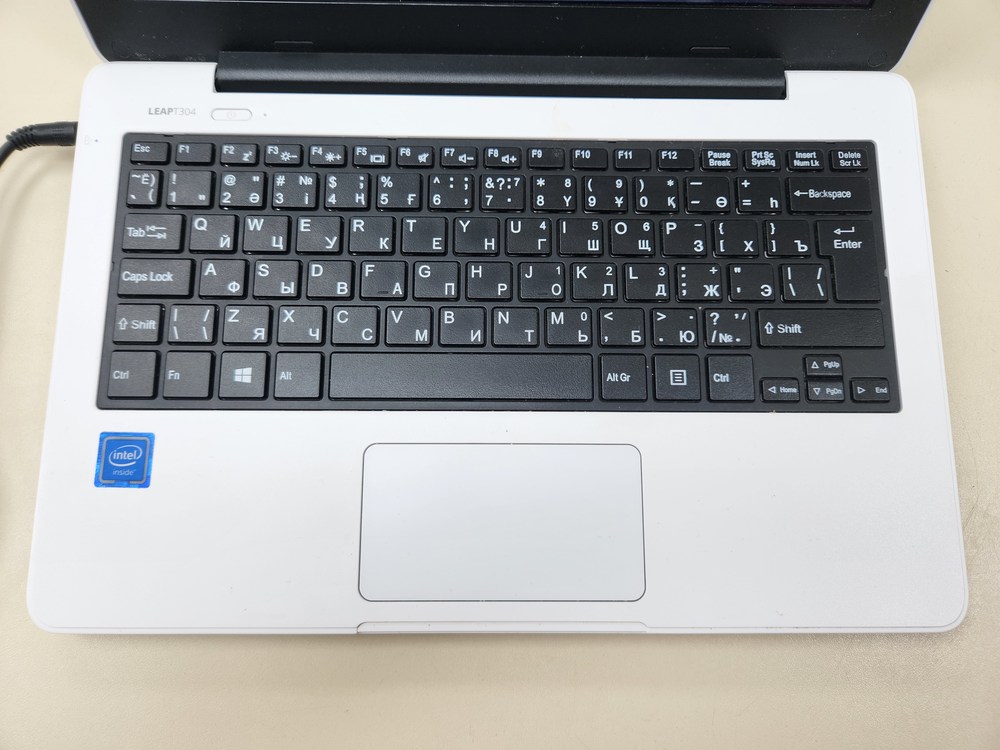 НЕТБУК Prestigio; Celeron N4000, Intel UHD Graphics, 4 Gb, 120 Гб, Нет