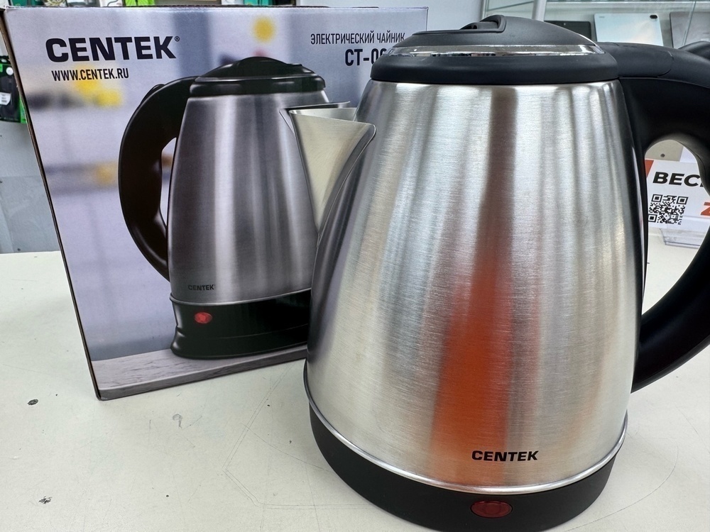 Чайник электрический Centek CT-0035