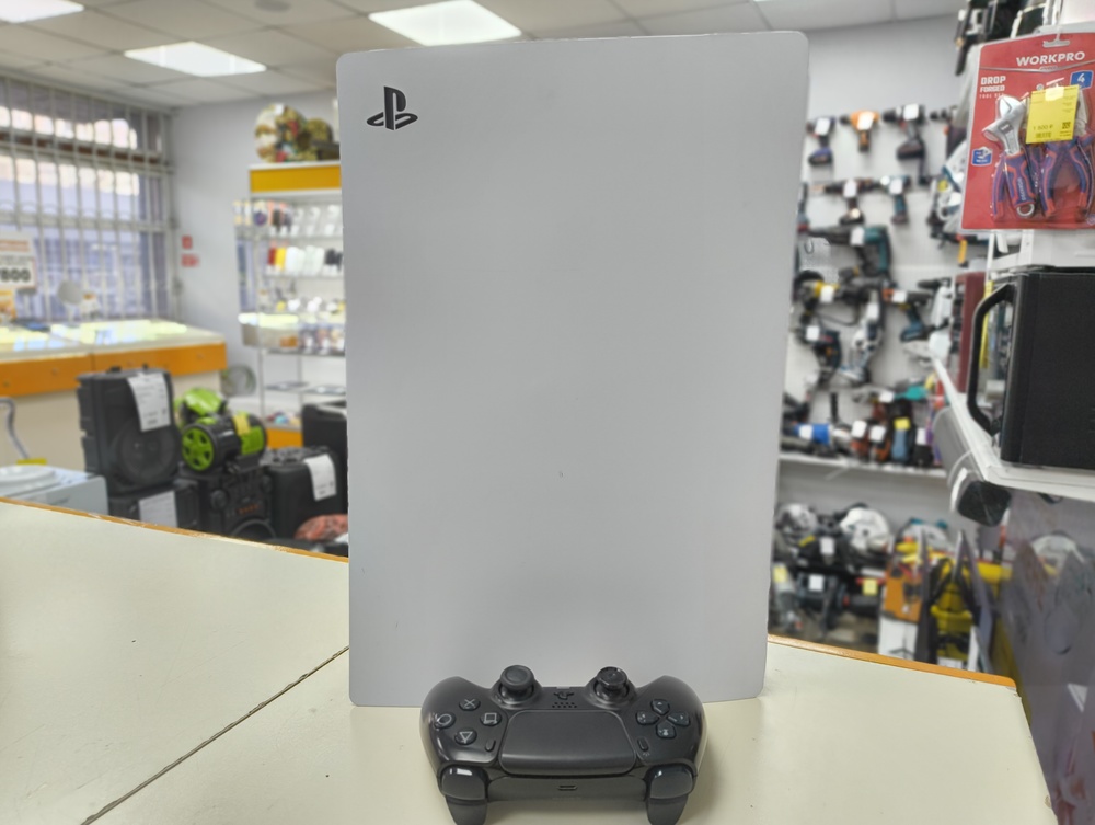 Игровая приставка Sony Playstation 5; Playstation