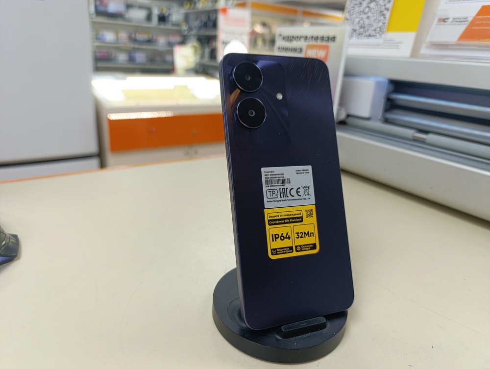 Смартфон Realme Note 60 6/128