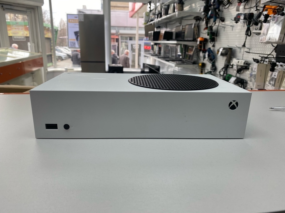 Игровая приставка Xbox Series S 512Gb SSD